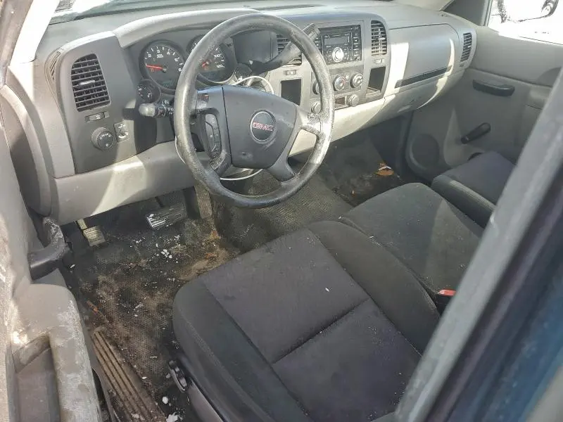 2013 GMC SIERRA C1500  