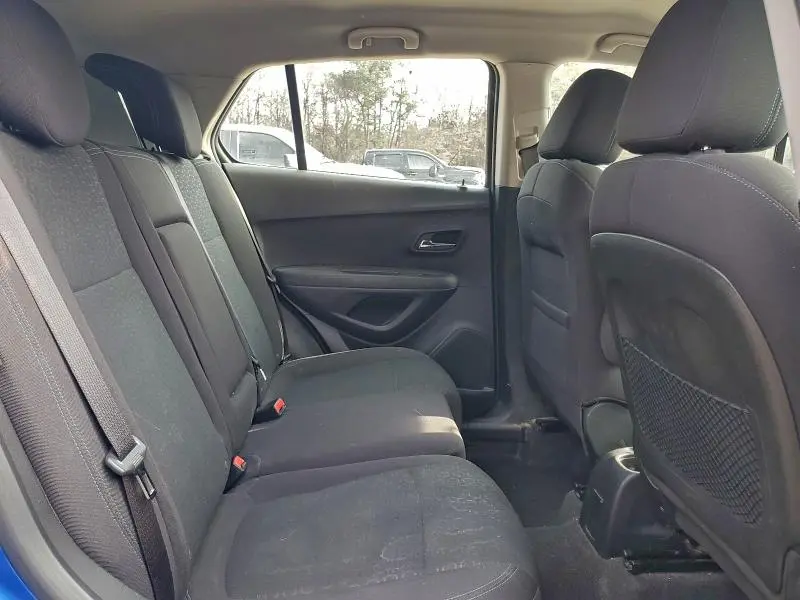 2016 CHEVROLET TRAX LS  