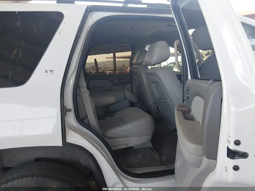 2013 CHEVROLET TAHOE LT