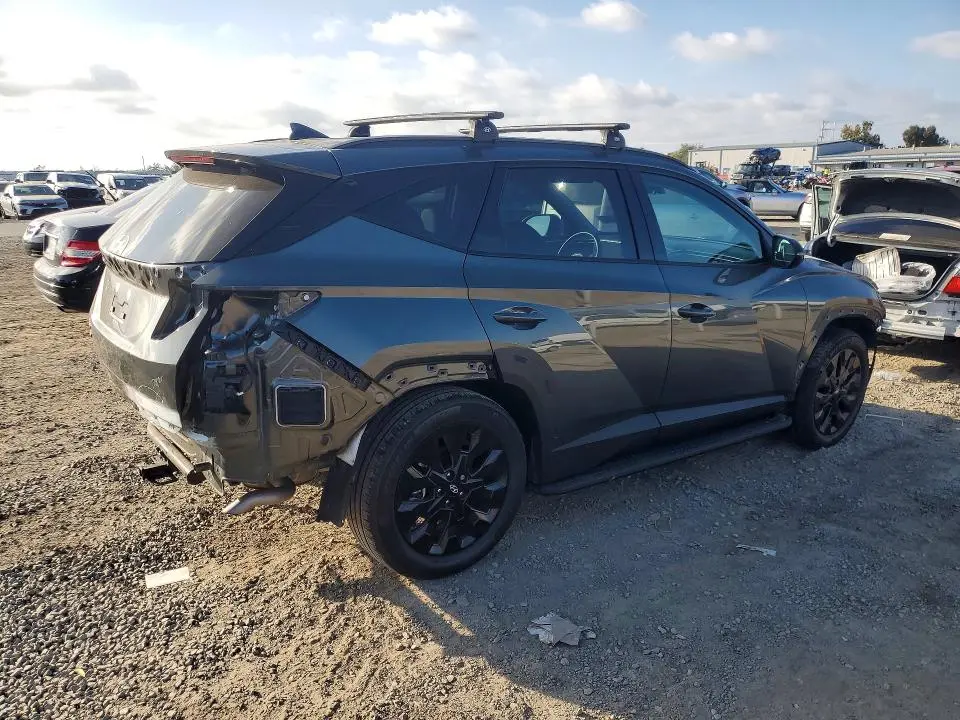 2023 HYUNDAI TUCSON XRT  