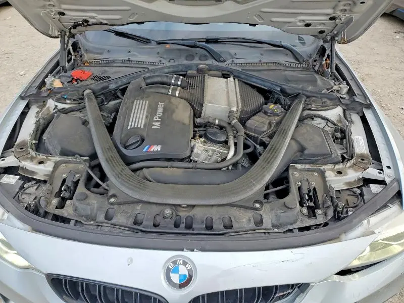 2015 BMW M4 COMPETITION  