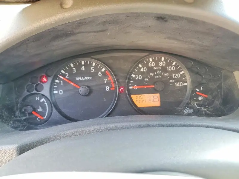 2019 NISSAN FRONTIER S  