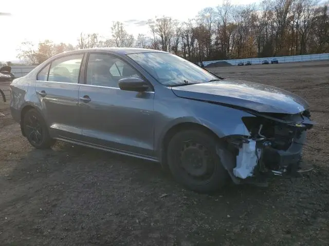 2017 VOLKSWAGEN JETTA S