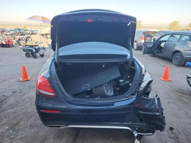 2020 MERCEDES-BENZ E 350 4MATIC  