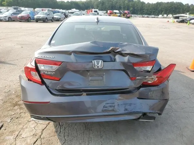 2020 HONDA ACCORD LX  