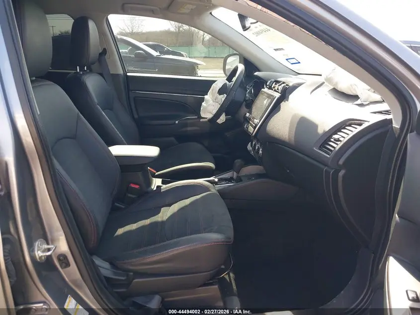 2023 MITSUBISHI OUTLANDER SPORT 2.0 ES AWC/2.0 LE AWC/2.0 RALLIART AWC/2.0 S AWC/2.0 SE AWC