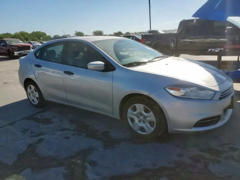 2013 DODGE DART SE  