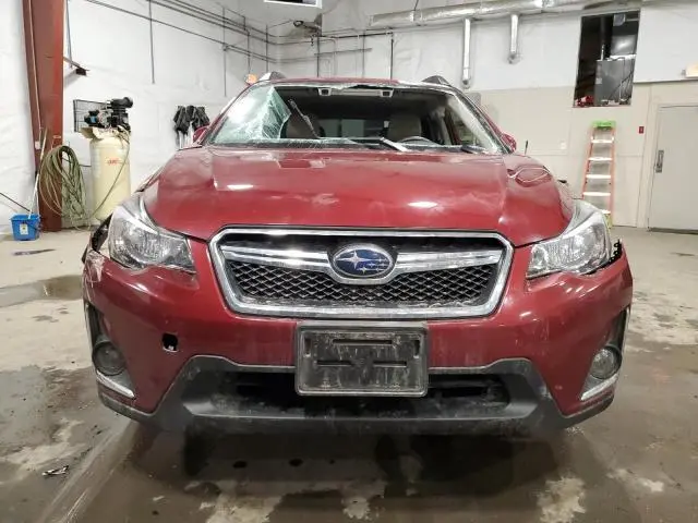 2016 SUBARU CROSSTREK LIMITED