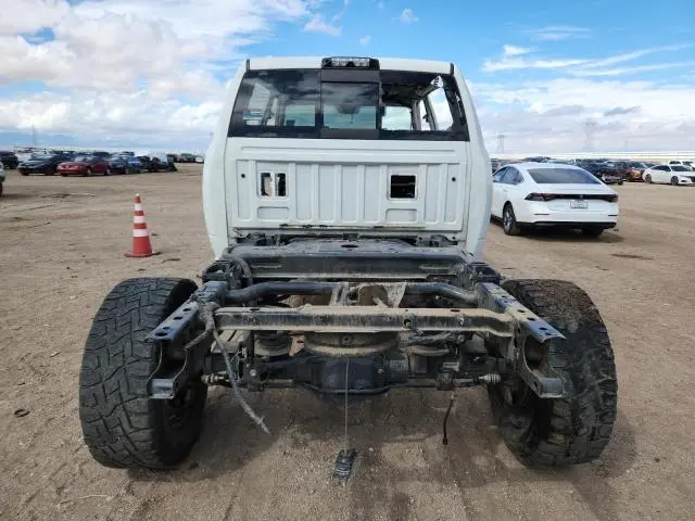 2017 RAM 2500 LARAMIE  