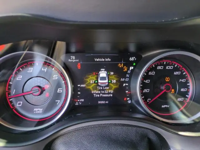 2023 DODGE CHARGER SCAT PACK  