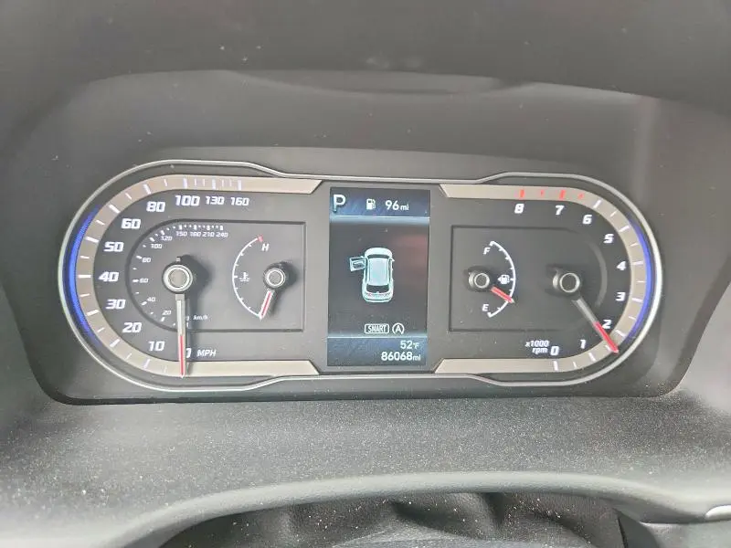 2022 HYUNDAI TUCSON SE  