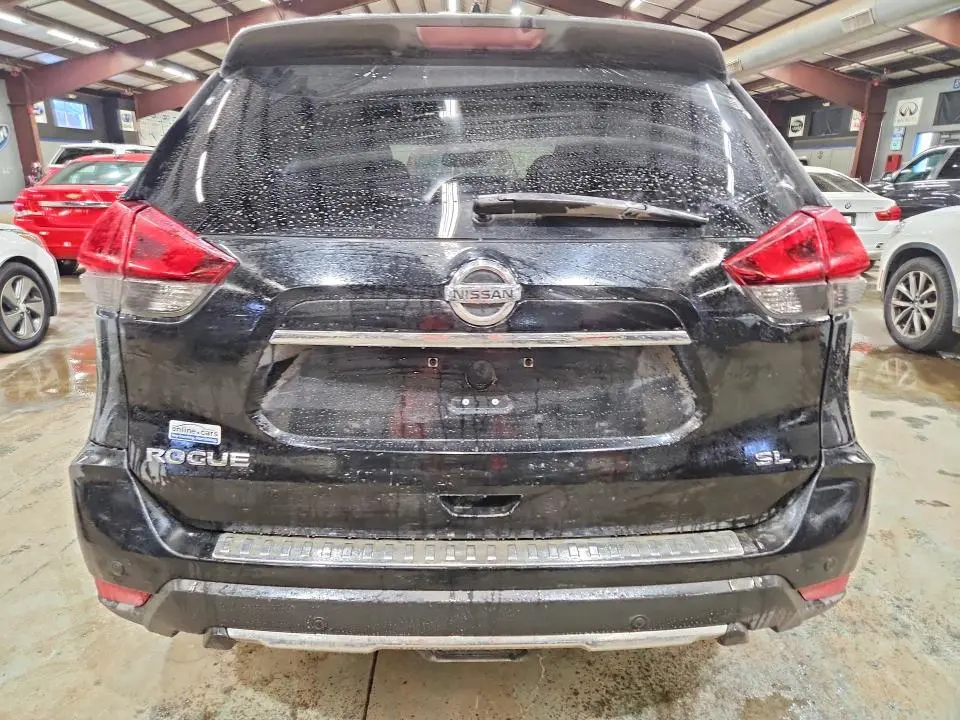 2020 NISSAN ROGUE SL  