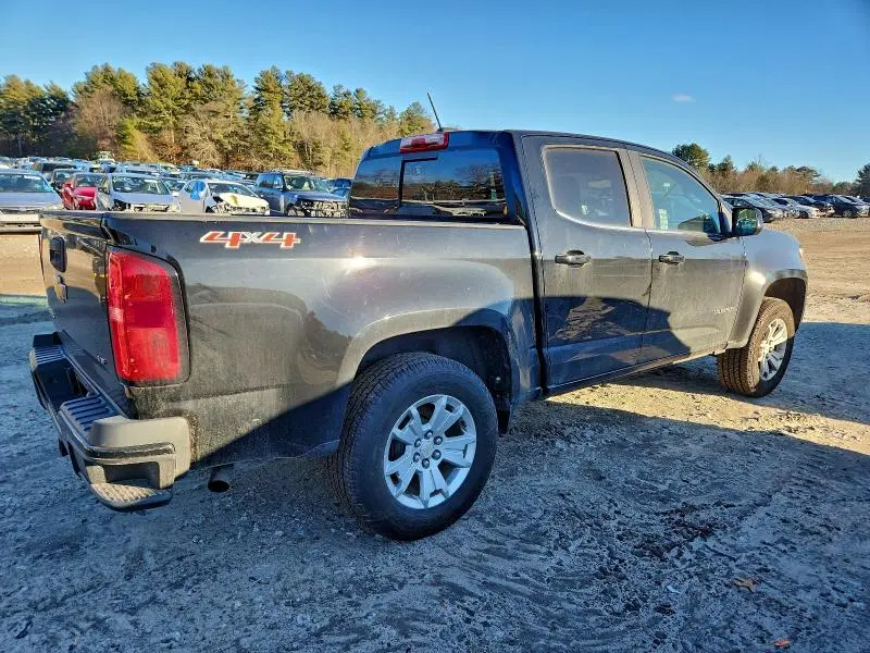 2018 CHEVROLET COLORADO LT  