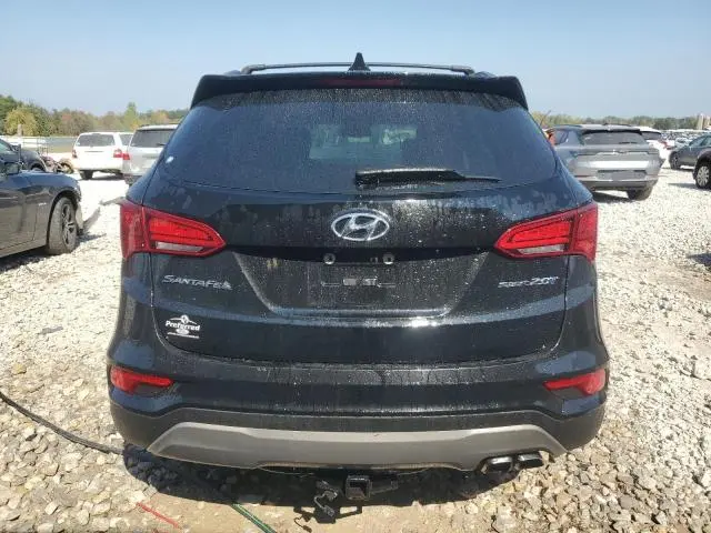 2017 HYUNDAI SANTA FE SPORT   