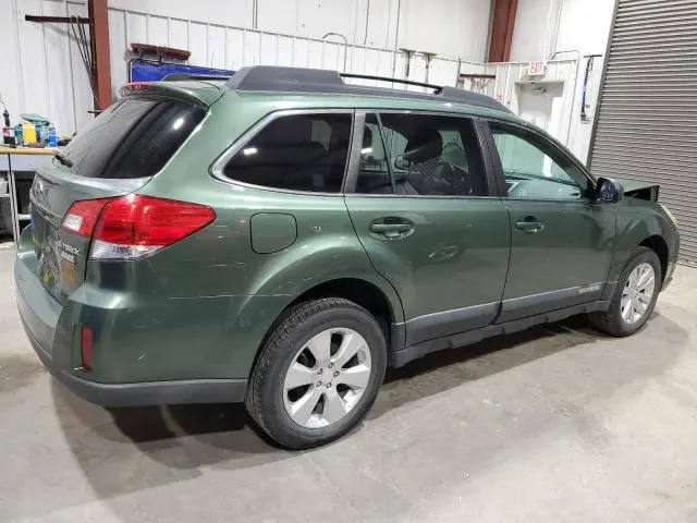 2010 SUBARU OUTBACK 2.5I PREMIUM  