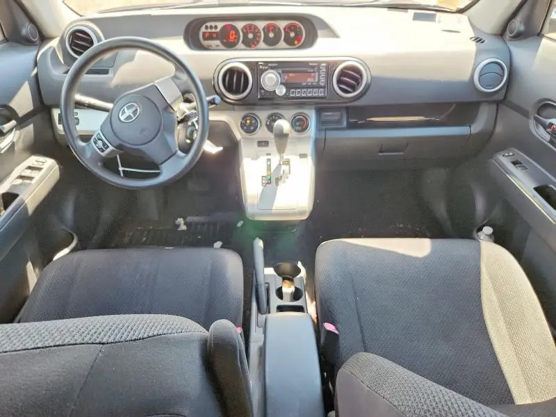 2010 TOYOTA SCION XB  