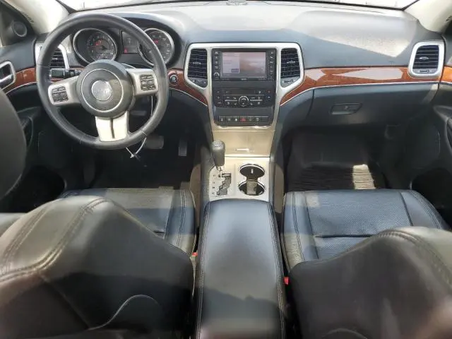 2012 JEEP GRAND CHEROKEE LIMITED  