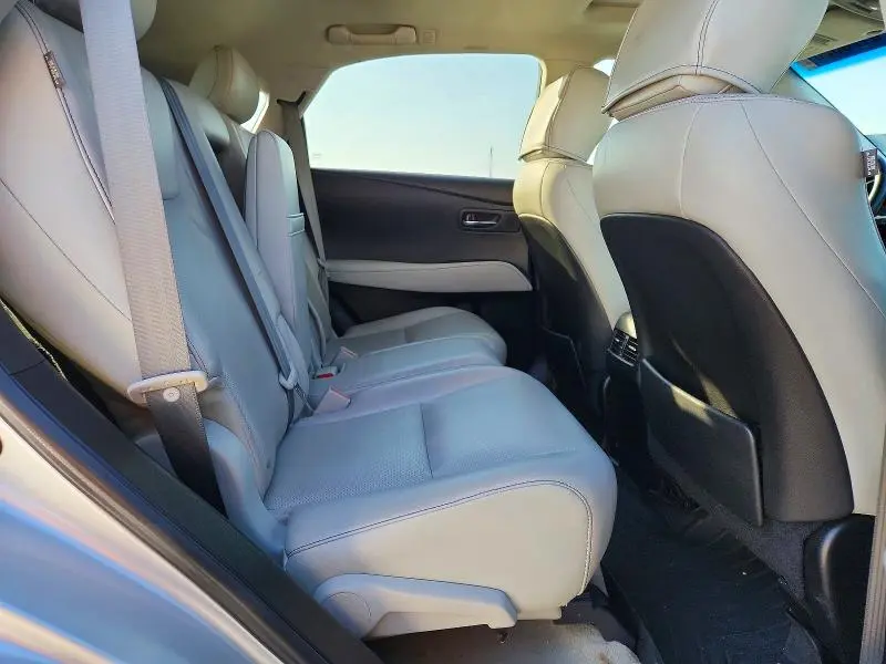 2015 LEXUS RX 450H  