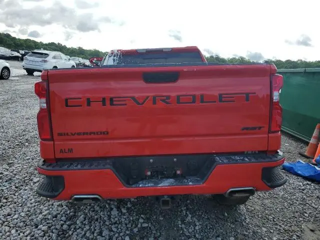 2022 CHEVROLET SILVERADO K1500 RST  