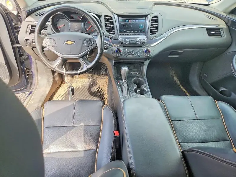 2017 CHEVROLET IMPALA PREMIER  