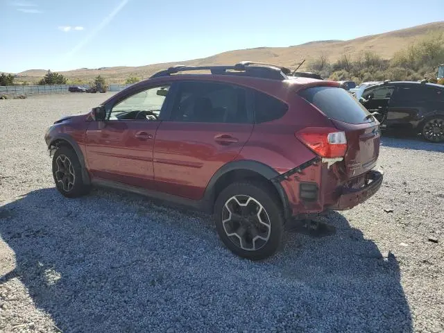 2013 SUBARU XV CROSSTREK 2.0 LIMITED  