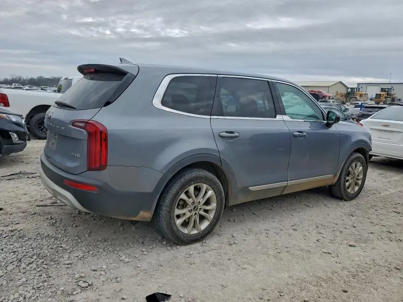 2020 KIA TELLURIDE LX  