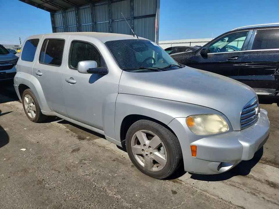 2011 CHEVROLET HHR LT  