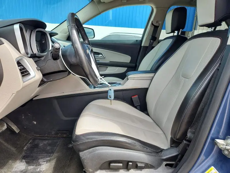 2012 CHEVROLET EQUINOX LT  