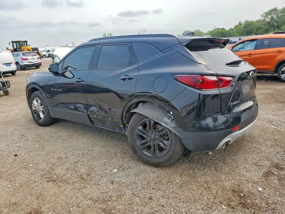 2019 CHEVROLET BLAZER 2LT  