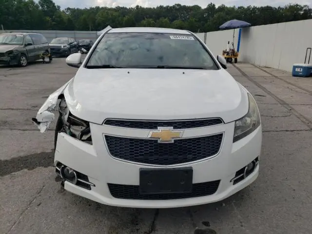 2012 CHEVROLET CRUZE LT  