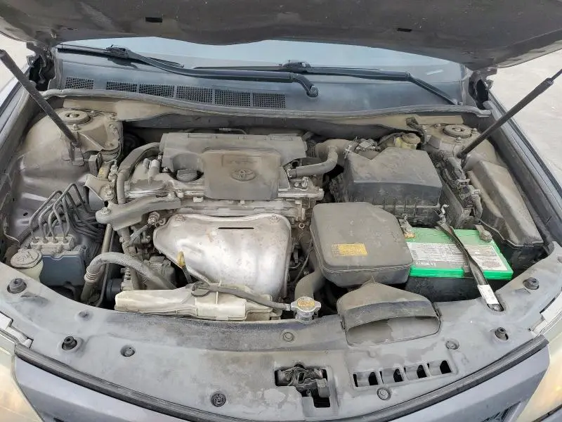 2014 TOYOTA CAMRY L  