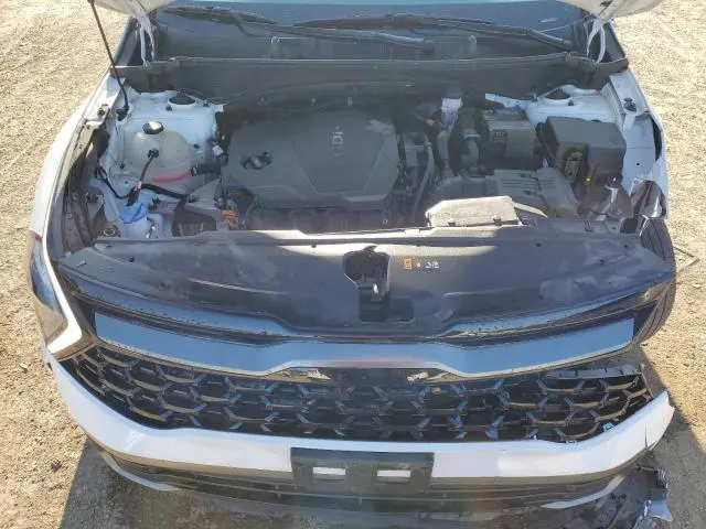 2023 KIA SPORTAGE X LINE  