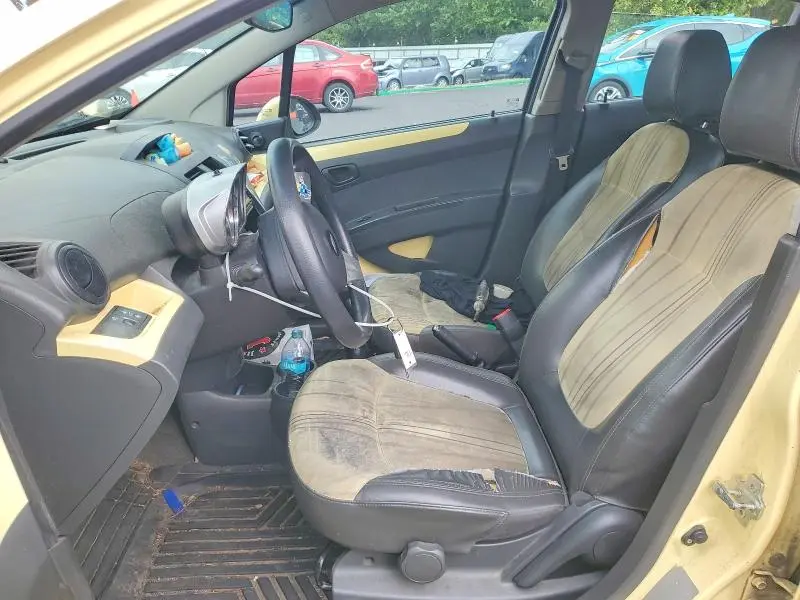 2015 CHEVROLET SPARK LS  