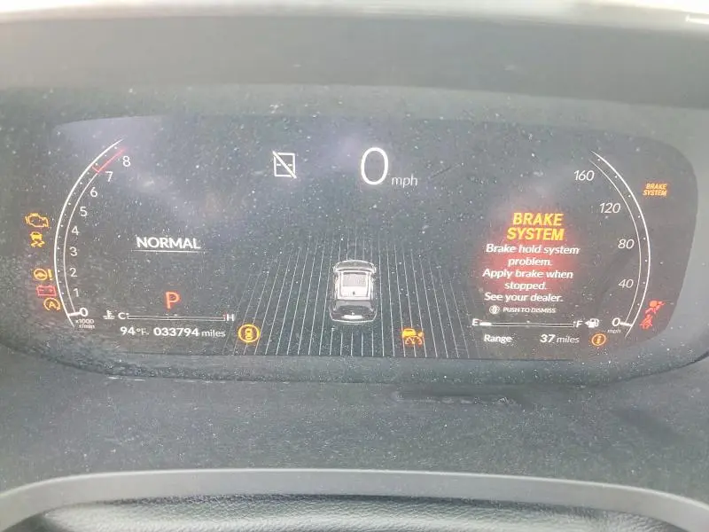 2023 ACURA MDX ADVANCE  
