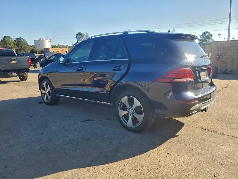 2017 MERCEDES-BENZ GLE 350  