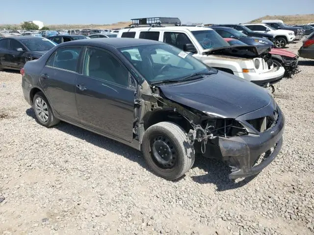 2013 TOYOTA COROLLA BASE  