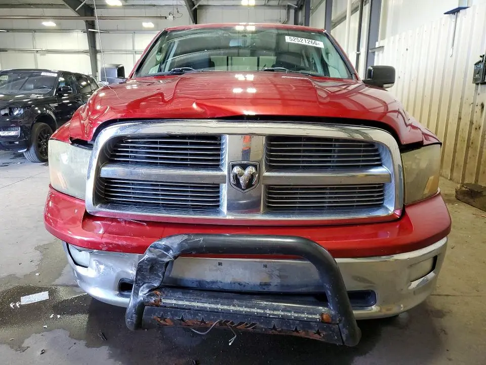 2010 DODGE RAM 1500   