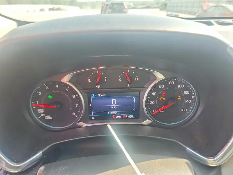 2020 CHEVROLET EQUINOX LT  