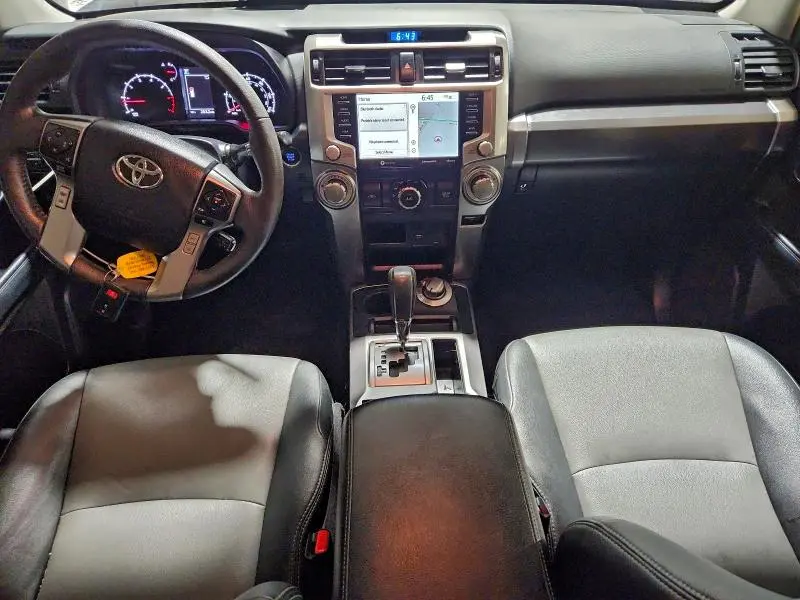 2020 TOYOTA 4RUNNER SR5/SR5 PREMIUM  