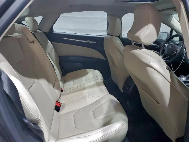 2018 FORD FUSION TITANIUM/PLATINUM  