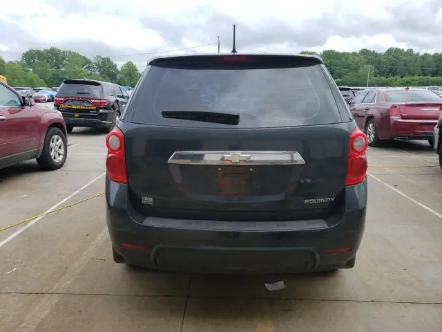 2014 CHEVROLET EQUINOX LS  