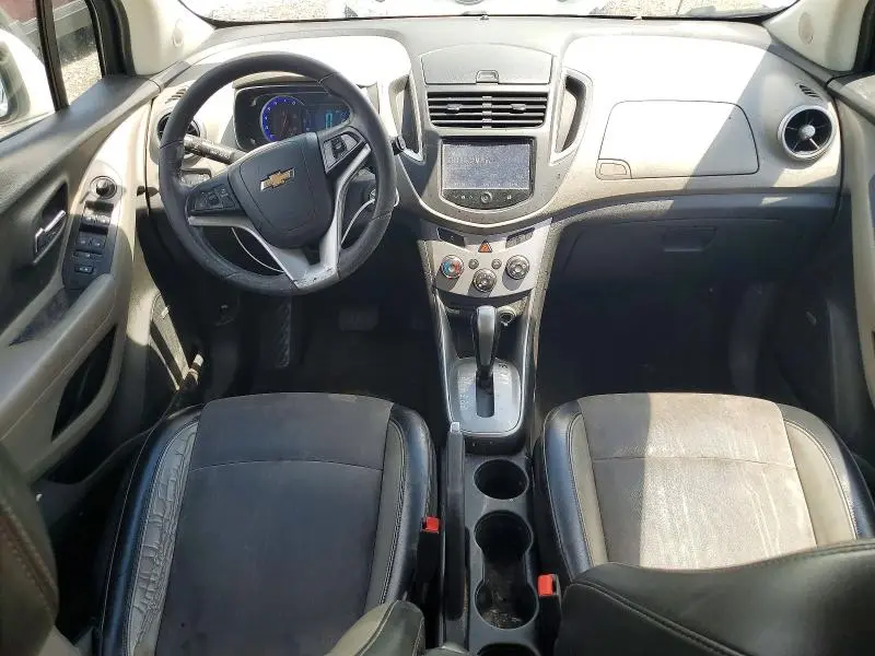 2016 CHEVROLET TRAX 1LT  