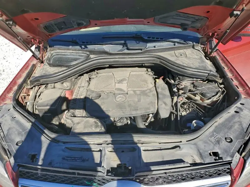 2016 MERCEDES-BENZ GLE 350  