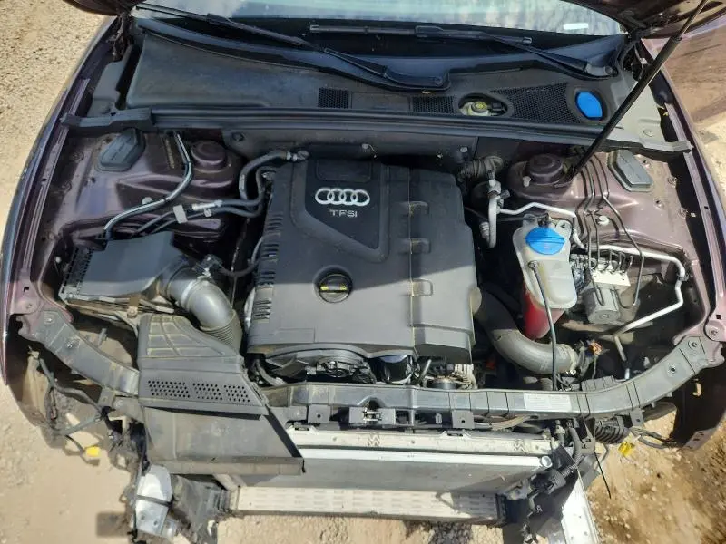 2014 AUDI A5 PREMIUM PLUS  