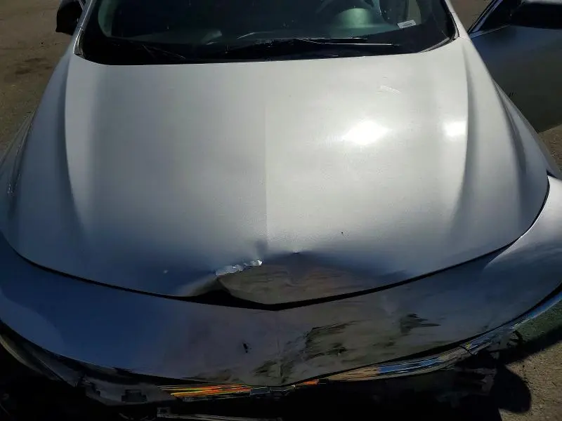 2019 CHEVROLET MALIBU LS  