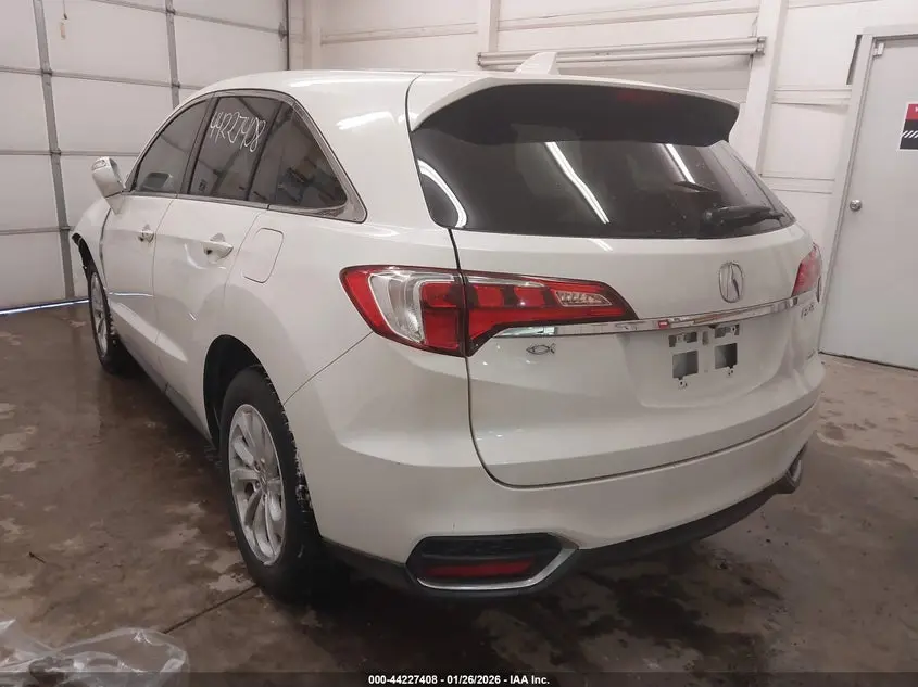 2018 ACURA RDX TECHNOLOGY   ACURAWATCH PLUS PACKAGES/TECHNOLOGY PACKAGE