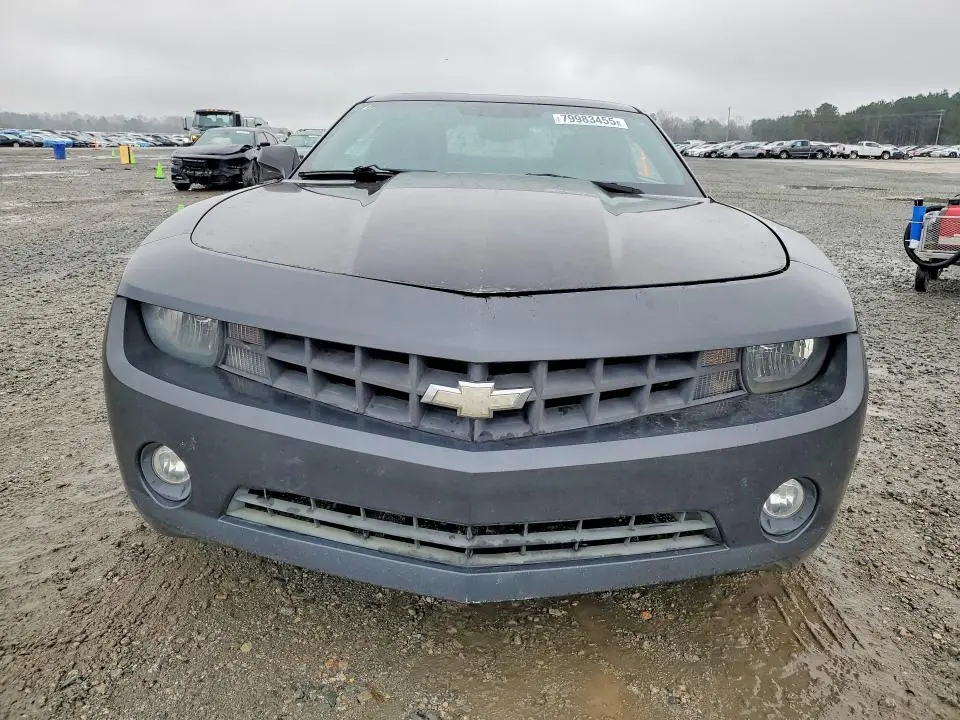 2012 CHEVROLET CAMARO LT  
