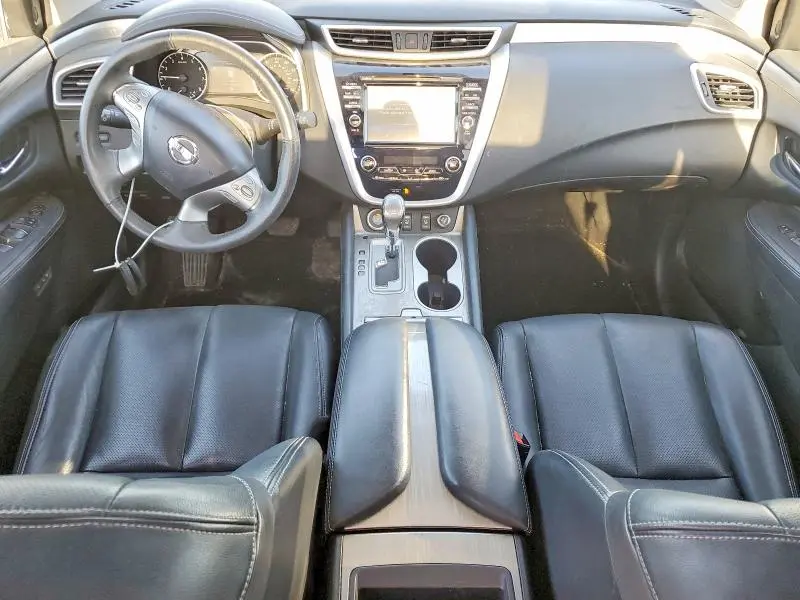 2016 NISSAN MURANO SL  