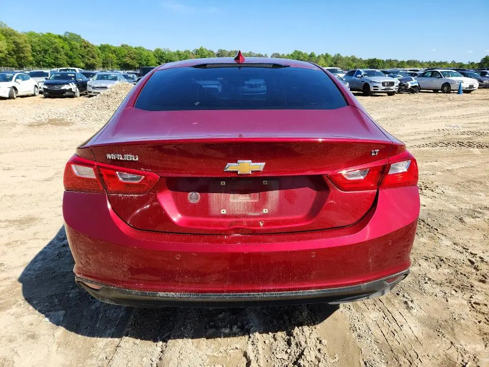 2017 CHEVROLET MALIBU   