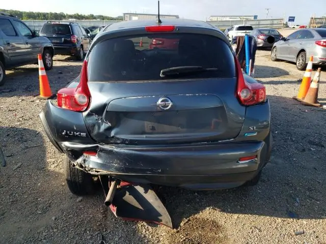 2014 NISSAN JUKE S  